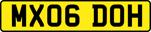 MX06DOH