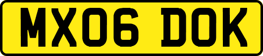 MX06DOK