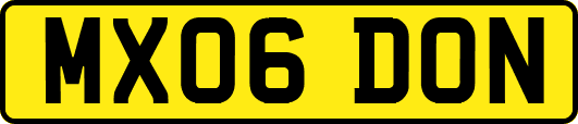 MX06DON