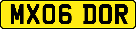 MX06DOR