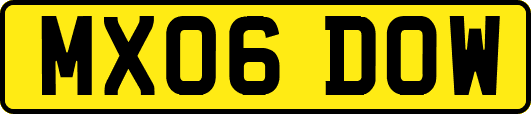 MX06DOW