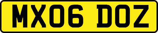 MX06DOZ