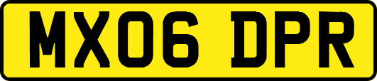 MX06DPR