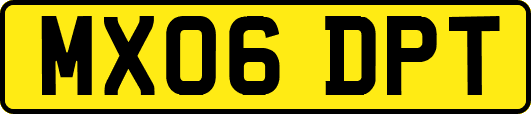 MX06DPT