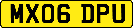 MX06DPU