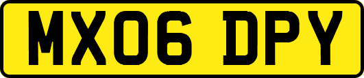 MX06DPY