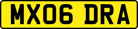 MX06DRA
