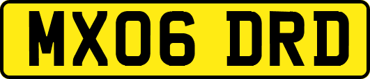 MX06DRD