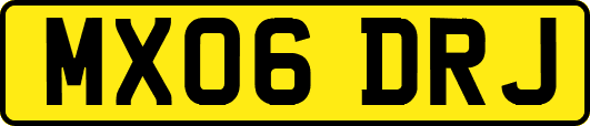 MX06DRJ