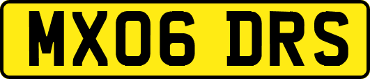 MX06DRS