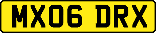 MX06DRX