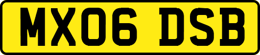 MX06DSB