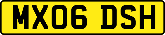MX06DSH