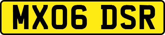 MX06DSR