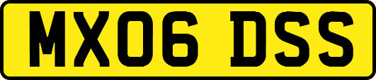MX06DSS