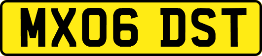 MX06DST