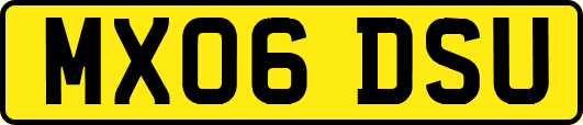 MX06DSU