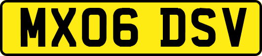 MX06DSV