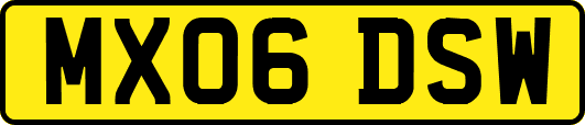 MX06DSW