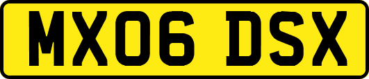 MX06DSX