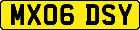 MX06DSY