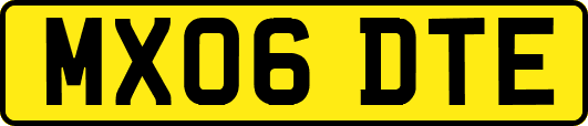 MX06DTE
