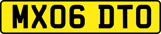 MX06DTO