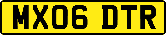 MX06DTR