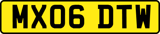 MX06DTW