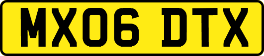 MX06DTX