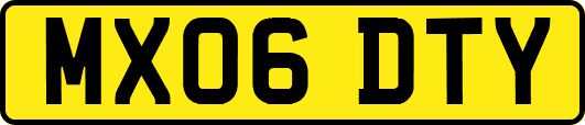 MX06DTY