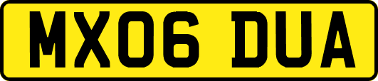 MX06DUA