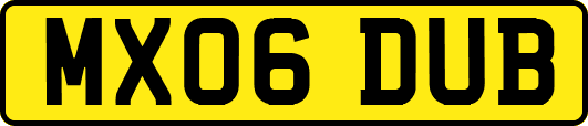 MX06DUB