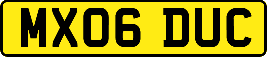 MX06DUC
