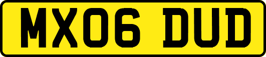 MX06DUD