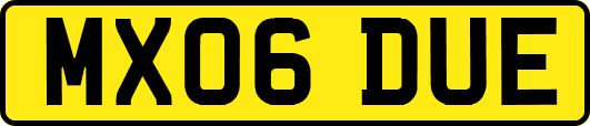 MX06DUE
