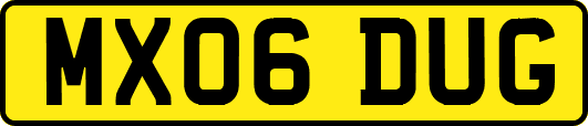 MX06DUG