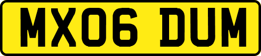 MX06DUM