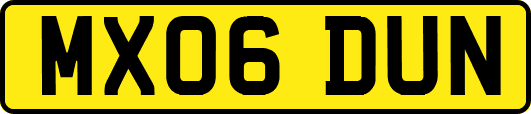MX06DUN