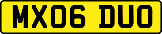 MX06DUO