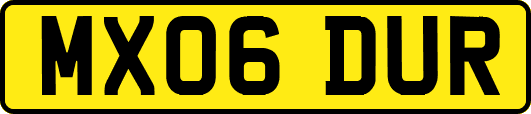 MX06DUR