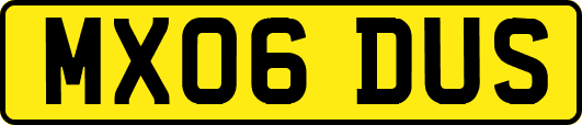 MX06DUS