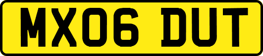 MX06DUT