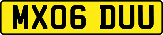MX06DUU