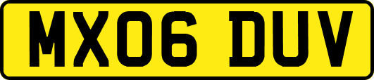 MX06DUV