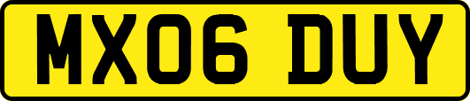 MX06DUY