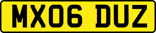 MX06DUZ