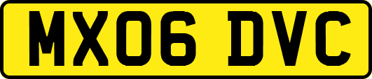 MX06DVC