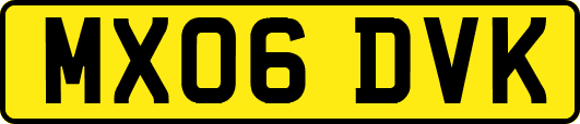 MX06DVK