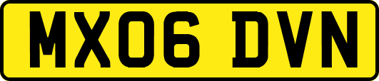 MX06DVN